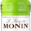 Monin Koffiesiroop Komkommer - 70 Cl