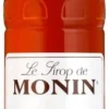 Monin Salted Caramel 1 Liter Fles Koffie Siroop