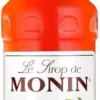 Monin Siroop Winter Spice - Koffieverrijker - 70 Cl