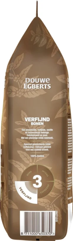 Douwe Egberts Verfijnd Koffiebonen - 4 X 500 Gram -Koffie Korting Winkel 364x1200 12