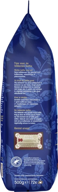 Douwe Egberts Décafé Koffiebonen - 4 X 500 Gram -Koffie Korting Winkel 364x1200 8