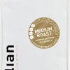 Australian Coffee Beans Medium Roast -4 X 750 Gram- UTZ Organic