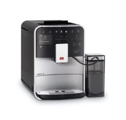 Melitta Barista TS Smart - Zilver Zwart - F850-101 Met €49 Gratis Koffie