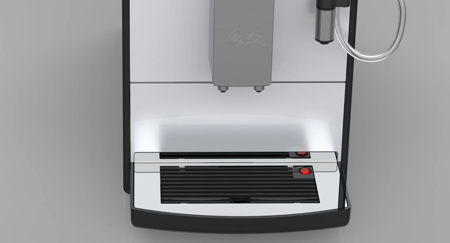 Melitta Avanza - Mystic Titan - F270-100 Met €33 Gratis Koffie 5 Melitta Avanza - Mystic Titan - F270-100 Met €33 Gratis Koffie - Afbeelding 5