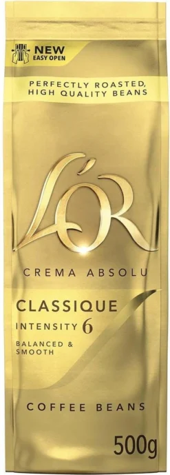 L'OR Koffiebonen Variatiepakket - 4x 500 Gram -Koffie Korting Winkel 430x1200 2