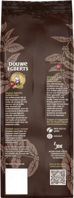 Douwe Egberts Intens Koffiebonen - 4 X 500 Gram -Koffie Korting Winkel 452x1200 1