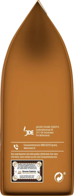 Senseo Strong Koffiepads - 7/9 Intensiteit - 10 X 36 Pads -Koffie Korting Winkel 454x1200 11