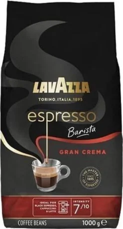 Lavazza Koffiebonen Espresso Barista GRAN CREMA