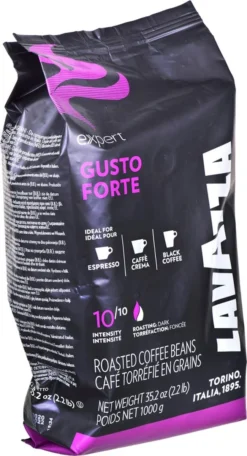 Lavazza Expert Gusto Forte - Koffiebonen - 1 Kilo 6 Lavazza Expert Gusto Forte - Koffiebonen - 1 Kilo -Koffie Korting Winkel 650x1200