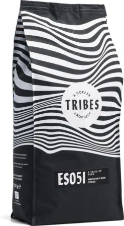 Tribes Coffee A Taste Of Peru Koffiebonen - 1 Kg