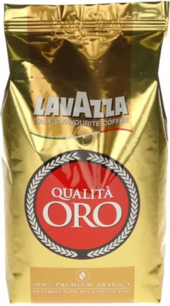 Lavazza Qualita Oro Koffiebonen - 6 X 1 Kg 6 Lavazza Qualita Oro Koffiebonen - 6 X 1 Kg -Koffie Korting Winkel 667x1200