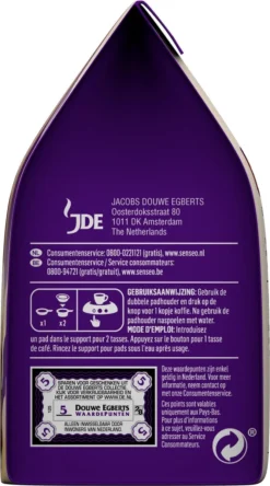 Senseo Cappuccino Choco Koffiepads - 2/9 Intensiteit - 4 X 8 Pads -Koffie Korting Winkel 668x1200 1