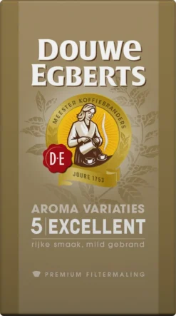 Douwe Egberts Excellent Filterkoffie - 6 X 500 Gram 17 Douwe Egberts Excellent Filterkoffie - 6 X 500 Gram -Koffie Korting Winkel 669x1200 4