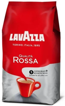 Lavazza Qualita Rossa Koffiebonen - 6x1KG -Koffie Korting Winkel 734x1200 2