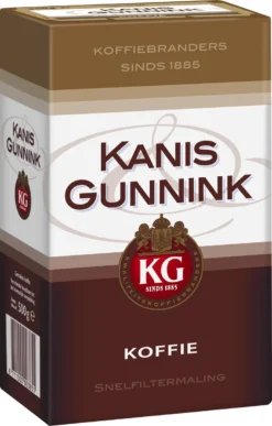 Kanis & Gunnink Filterkoffie - 6 X 500 Gram -Koffie Korting Winkel 766x1200 5