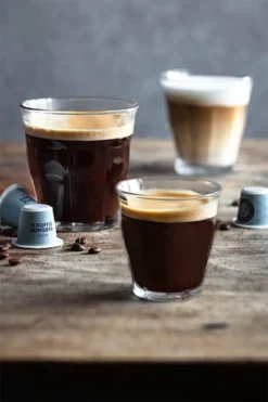 De Koffiejongens - Decaf - Nespresso Cups - 100% Biologisch Afbreekbaar - 60 Cups - 100% Nespresso Compatible -Koffie Korting Winkel 800x1200 11