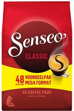 Senseo Classic Koffiepads - 10 X 48 Stuks -Koffie Korting Winkel 809x1200