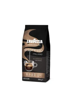 Lavazza Espresso Italiano Classico Koffiebonen - 500 Gram X6 11 Lavazza Espresso Italiano Classico Koffiebonen - 500 Gram X6 -Koffie Korting Winkel 899x1200