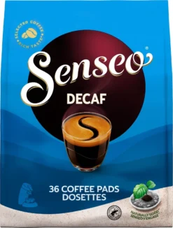 Senseo Decaf Koffiepads - 5/9 Intensiteit - 10 X 36 Pads -Koffie Korting Winkel 909x1200 2