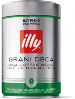 Illy Cafeïnevrij Koffiebonen - 250 Gram -Koffie Korting Winkel 911x1200