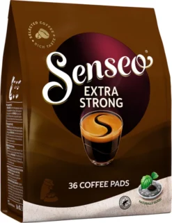 Senseo Extra Strong Koffiepads - 8/9 Intensiteit - 10 X 36 Pads -Koffie Korting Winkel 922x1200 3