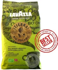 Lavazza BIO Organic Tierra Koffiebonen