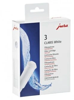 JURA Claris White - Waterfilter - 3 Pack