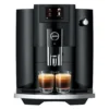 JURA E6 Piano Black (EC) Met €54 Gratis Koffie én 2+1 Jaar Extra Garantie