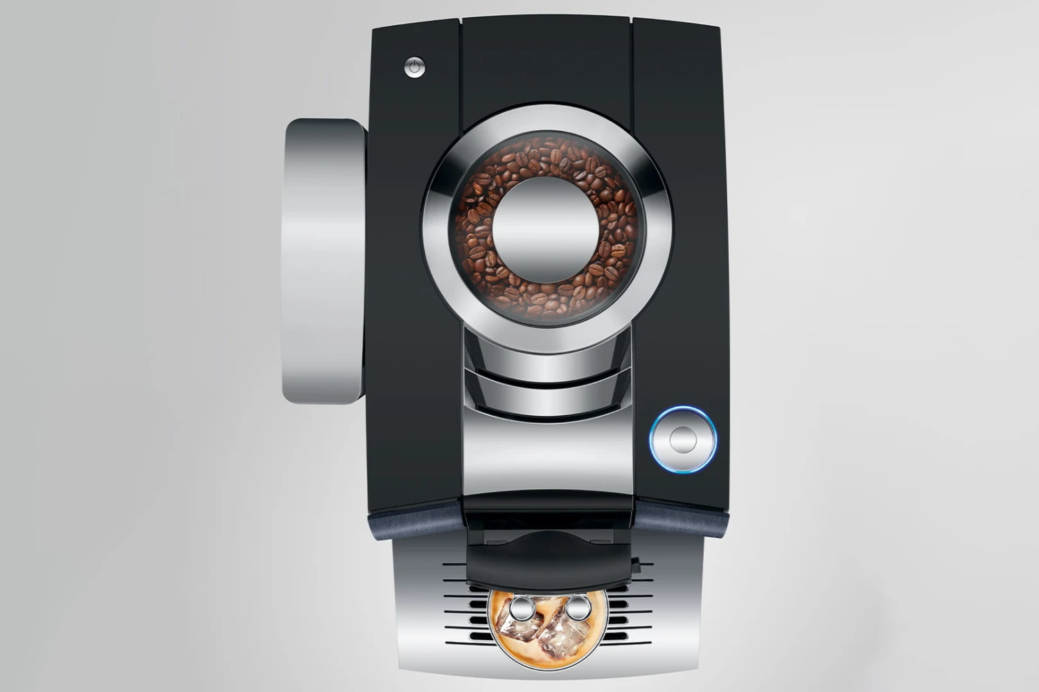 JURA Z10 Aluminium Midnight Blue (EA) Met €89 Gratis Koffie én 2+1 Jaar Extra Garantie 4 JURA Z10 Aluminium Midnight Blue (EA) Met €89 Gratis Koffie én 2+1 Jaar Extra Garantie - Afbeelding 4