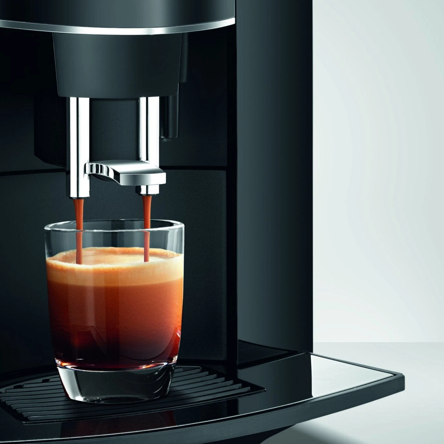 JURA D4 Piano Black Met €54 Gratis Koffie 4 JURA D4 Piano Black Met €54 Gratis Koffie - Afbeelding 4