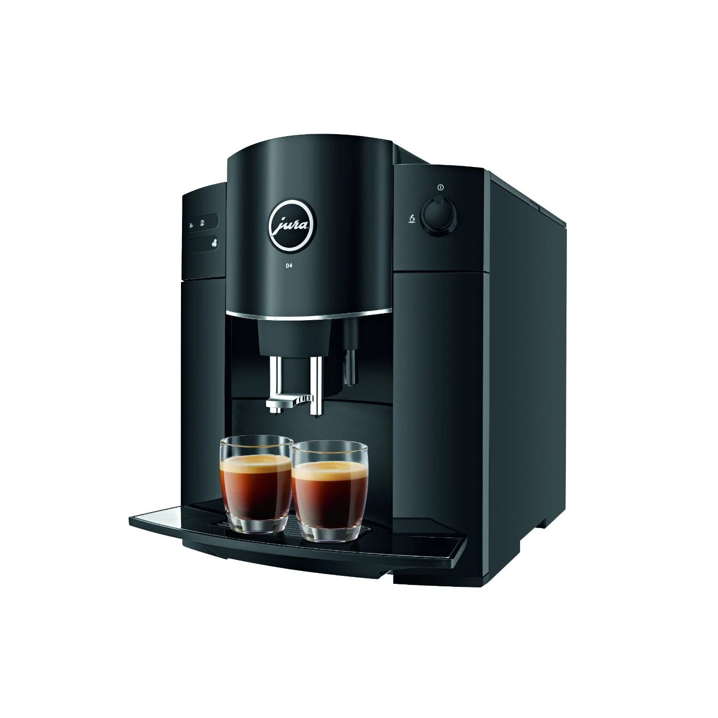 JURA D4 Piano Black Met €54 Gratis Koffie 5 JURA D4 Piano Black Met €54 Gratis Koffie - Afbeelding 5