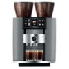 JURA GIGA W10 Diamond Silver (EA) Met €84 Gratis Koffie