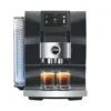 JURA Z10 Diamond Black (EA) Met €89 Gratis Koffie én 2+1 Jaar Extra Garantie