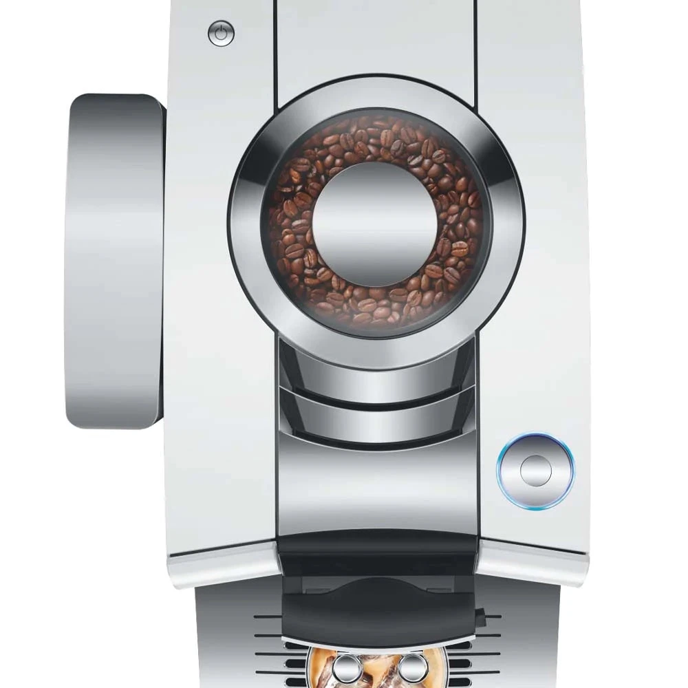 JURA Z10 Diamond White (EA) Met €89 Gratis Koffie én 2+1 Jaar Extra Garantie 3 JURA Z10 Diamond White (EA) Met €89 Gratis Koffie én 2+1 Jaar Extra Garantie - Afbeelding 3