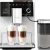 Melitta CI Touch - Zilver - F630-101 Met €49 Gratis Koffie