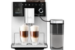 Melitta CI Touch - Zilver - F630-101 Met €49 Gratis Koffie
