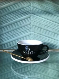 Loveramics Egg Mister Barish Cappuccino Set