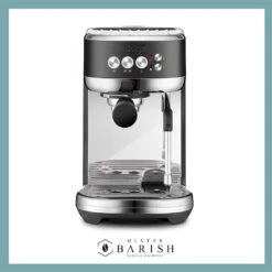 Sage Bambino Plus - Black Stainless