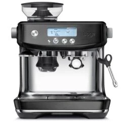 Koffie Korting Winkel 20 Sage Barista Pro Black Stainless Met €35,5 Gratis Koffie