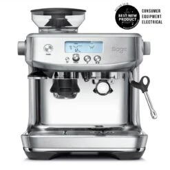 Koffie Korting Winkel 22 Sage Barista Pro Stainless Steel Met €35,5 Gratis Koffie