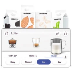 Sage Barista Touch Impress Black Stainless Met €49 Gratis Koffie En Barista Pack T.w.v. €169 -Koffie Korting Winkel Sage Barista Touch Impress Auto MilQ touchscreen c8a3d9c2 387c 4f68 b3e5 d07552272ee6