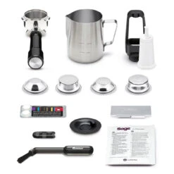 Sage Barista Touch Impress Black Stainless Met €49 Gratis Koffie En Barista Pack T.w.v. €169 -Koffie Korting Winkel Sage Barista Touch Impress accessoires dc4b230f 9ddf 43de 9fd1 7ebfad6c5d87