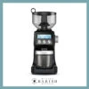 Sage Smart Grinder Pro Black Stainless - Koffiemolen
