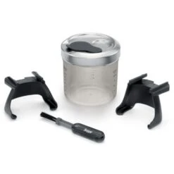 Sage Smart Grinder Pro Stainless Steel - Koffiemolen -Koffie Korting Winkel Sage Smart Grinder Pro onderdelen 124449ca d1df 4ae4 ab49 4c70c884458c