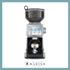 Sage Smart Grinder Pro Stainless Steel - Koffiemolen