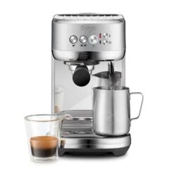 Sage Bambino Plus - Stainless Steel 7 Sage Bambino Plus - Stainless Steel -Koffie Korting Winkel Sage bambino plus espresso machine melkkan 1381d333 5035 4ace 8822 56efae6cf689