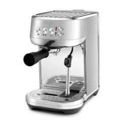 Sage Bambino Plus - Stainless Steel 6 Sage Bambino Plus - Stainless Steel -Koffie Korting Winkel Sage bambino plus espresso machine zijkant b69df053 d869 49d7 8221 2f249b352823