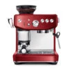 Sage Barista Express Impress - Red Velvet Met €33 Gratis Koffie En Barista Pack T.w.v. €169