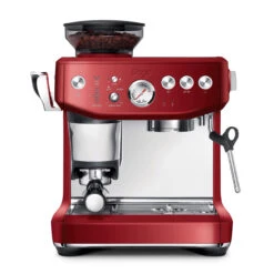 Sage Barista Express Impress - Red Velvet Met €33 Gratis Koffie En Barista Pack T.w.v. €169