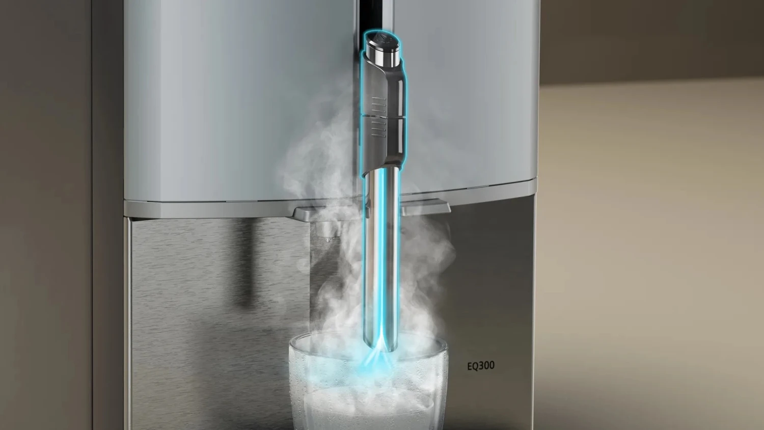 Siemens EQ.300 - Licht Zilver - TF303E01 Met €33 Gratis Koffie 3 Siemens EQ.300 - Licht Zilver - TF303E01 Met €33 Gratis Koffie - Afbeelding 3